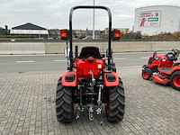 2020 kioti cx2510+kl2510 minitractor - afbeelding 34 van  51