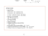 2020 kioti cx2510+kl2510 minitractor - afbeelding 47 van  51