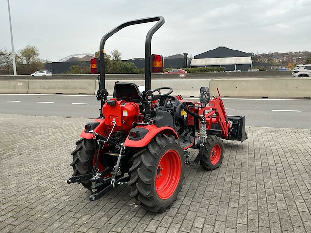 2020 kioti cx2510+kl2510 minitractor - afbeelding 45 van  51