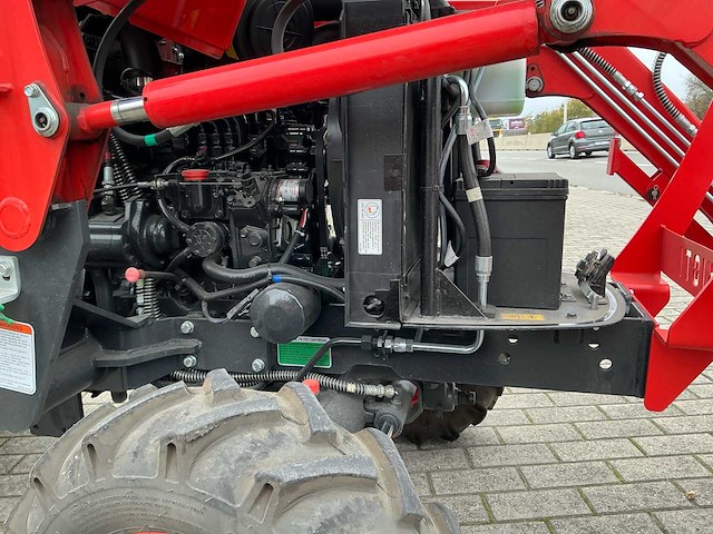 2020 kioti cx2510+kl2510 minitractor - afbeelding 2 van  51