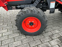 2020 kioti cx2510+kl2510 minitractor - afbeelding 5 van  51