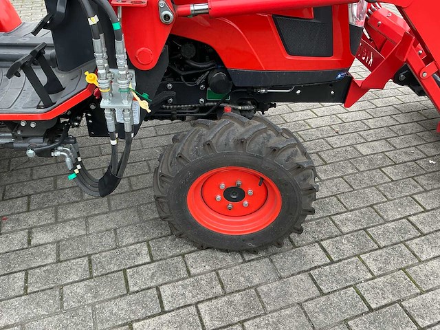 2020 kioti cx2510+kl2510 minitractor - afbeelding 8 van  51