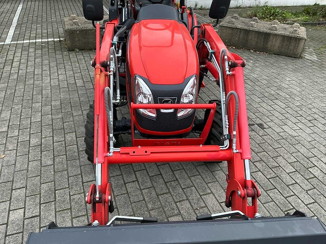 2020 kioti cx2510+kl2510 minitractor - afbeelding 11 van  51