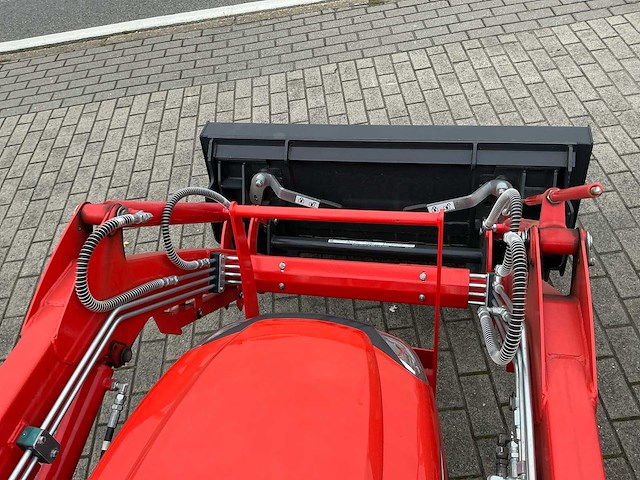 2020 kioti cx2510+kl2510 minitractor - afbeelding 15 van  51