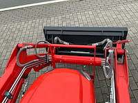 2020 kioti cx2510+kl2510 minitractor - afbeelding 15 van  51