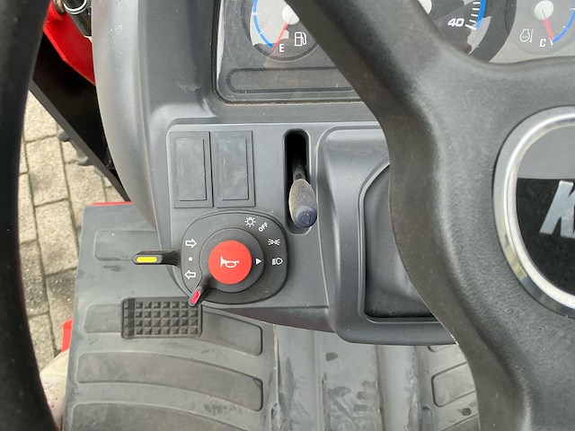 2020 kioti cx2510+kl2510 minitractor - afbeelding 22 van  51