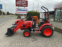 2020 kioti cx2510+kl2510 minitractor - afbeelding 12 van  51
