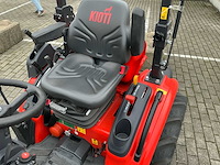 2020 kioti cx2510+kl2510 minitractor - afbeelding 27 van  51