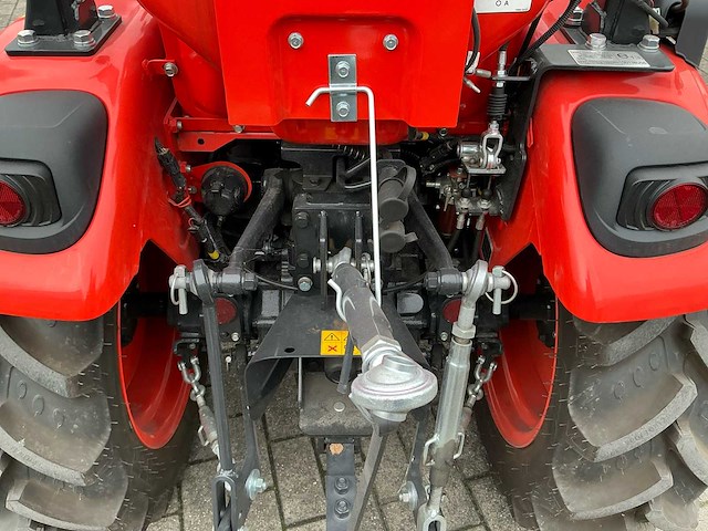 2020 kioti cx2510+kl2510 minitractor - afbeelding 36 van  51