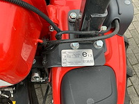 2020 kioti cx2510+kl2510 minitractor - afbeelding 38 van  51