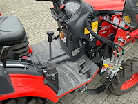 2020 kioti cx2510+kl2510 minitractor - afbeelding 41 van  51