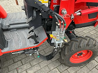 2020 kioti cx2510+kl2510 minitractor - afbeelding 42 van  51