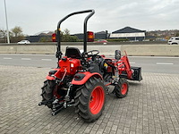 2020 kioti cx2510+kl2510 minitractor - afbeelding 45 van  51
