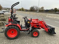 2020 kioti cx2510+kl2510 minitractor - afbeelding 48 van  51