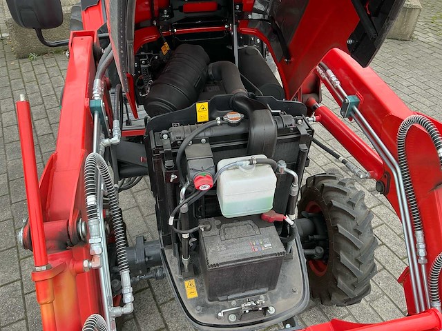 2020 kioti cx2510+kl2510 minitractor - afbeelding 50 van  51