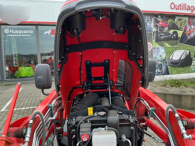 2020 kioti cx2510+kl2510 minitractor - afbeelding 51 van  51