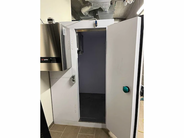 2020 koel/vriescel - 4m³ - afbeelding 5 van  8