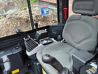 2020 komatsu pc26 rupsgraafmachine - afbeelding 3 van  13