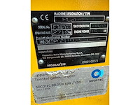 2020 komatsu pc26 rupsgraafmachine - afbeelding 5 van  13