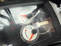 2020 komatsu pc26 rupsgraafmachine - afbeelding 8 van  13