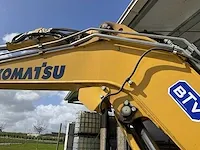 2020 komatsu pc58mr-5 midigraafmachine - afbeelding 2 van  22