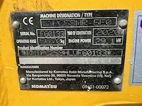 2020 komatsu pc58mr-5 midigraafmachine - afbeelding 14 van  22