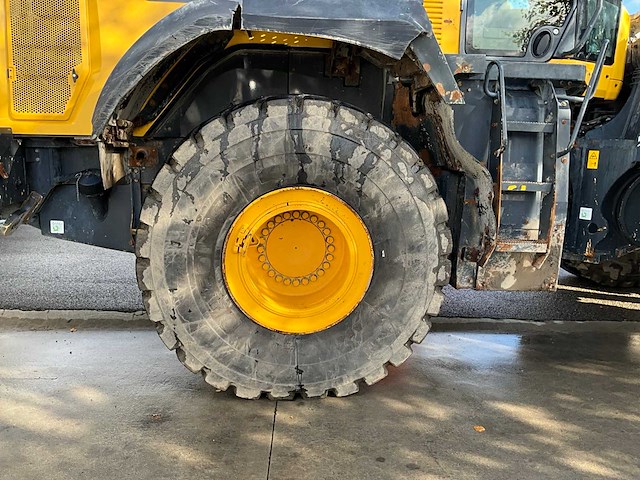 2020 komatsu wa475-10e0 wiellader - afbeelding 3 van  32