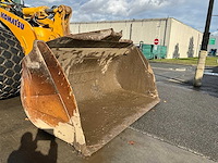 2020 komatsu wa475-10e0 wiellader - afbeelding 6 van  32