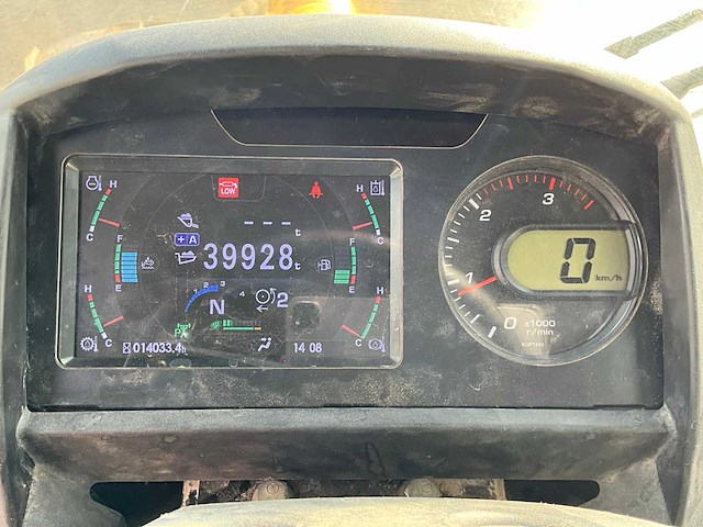 2020 komatsu wa475-10e0 wiellader - afbeelding 7 van  32