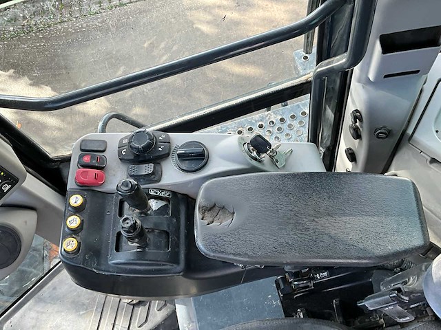 2020 komatsu wa475-10e0 wiellader - afbeelding 9 van  32