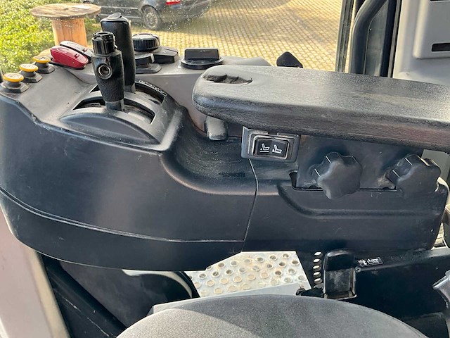 2020 komatsu wa475-10e0 wiellader - afbeelding 13 van  32