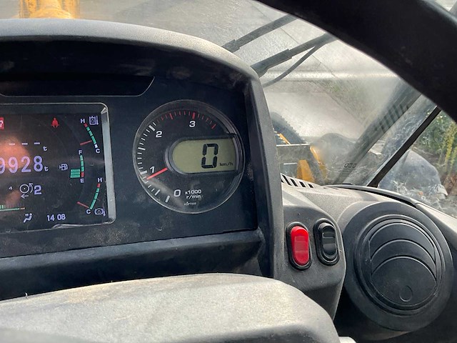 2020 komatsu wa475-10e0 wiellader - afbeelding 16 van  32