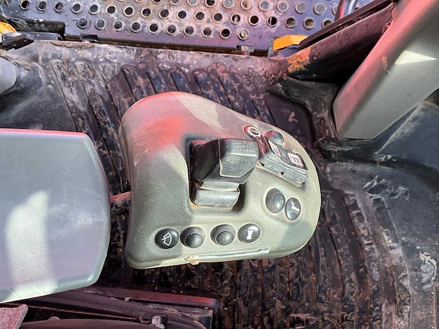 2020 komatsu wa475-10e0 wiellader - afbeelding 18 van  32