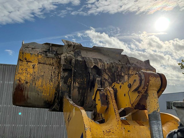 2020 komatsu wa475-10e0 wiellader - afbeelding 19 van  32