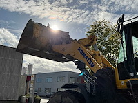 2020 komatsu wa475-10e0 wiellader - afbeelding 20 van  32