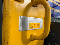 2020 komatsu wa475-10e0 wiellader - afbeelding 24 van  32