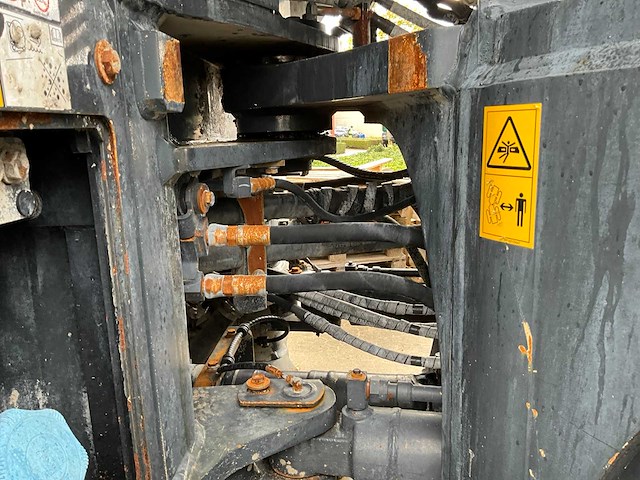 2020 komatsu wa475-10e0 wiellader - afbeelding 26 van  32