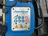 2020 kraft metal mb502e anker boorinstallaties - afbeelding 7 van  7