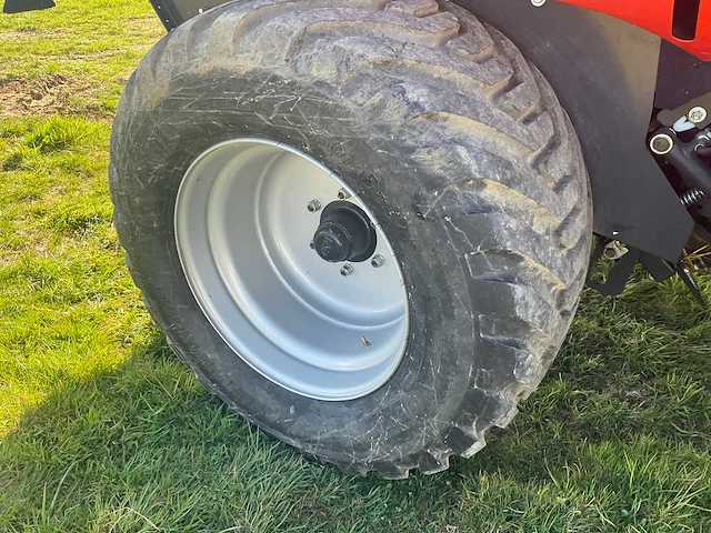 2020 kubota bv5200 balenpers - afbeelding 7 van  31