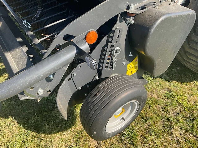 2020 kubota bv5200 balenpers - afbeelding 9 van  31