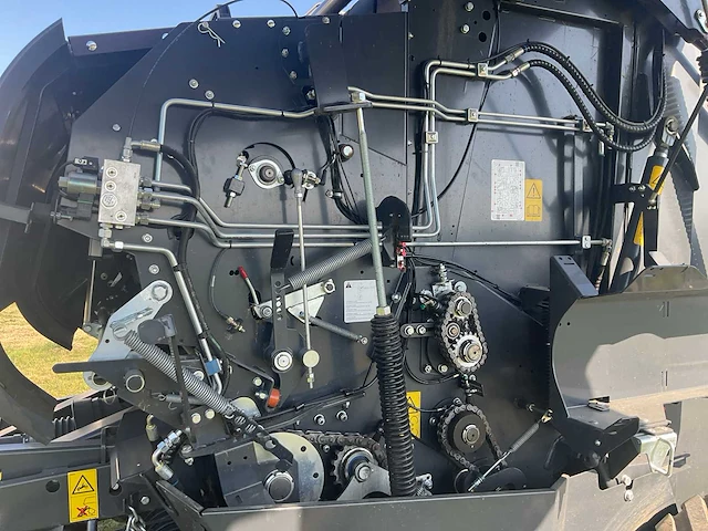 2020 kubota bv5200 balenpers - afbeelding 10 van  31