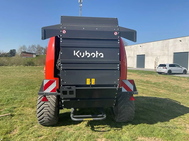 2020 kubota bv5200 balenpers - afbeelding 26 van  31