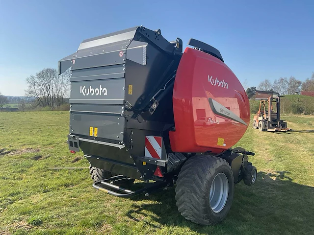 2020 kubota bv5200 balenpers - afbeelding 27 van  31