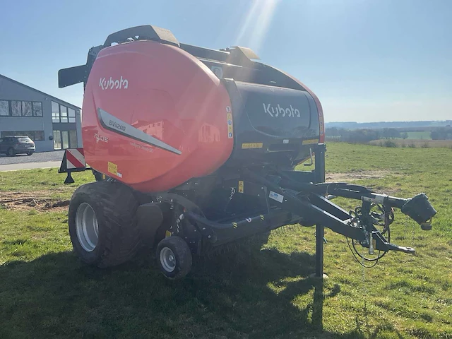 2020 kubota bv5200 balenpers - afbeelding 29 van  31