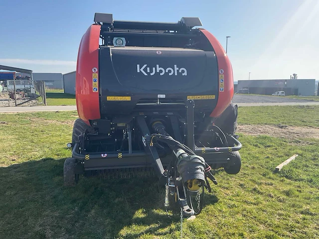 2020 kubota bv5200 balenpers - afbeelding 30 van  31