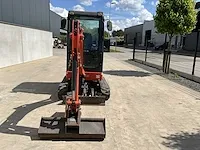 2020 kubota kx018-4 minigraafmachine - afbeelding 12 van  24