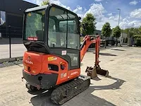 2020 kubota kx018-4 minigraafmachine - afbeelding 20 van  24