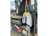 2020 kubota kx080-4&2 rupsgraafmachine - afbeelding 9 van  22