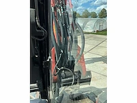 2020 kubota kx080-4&2 rupsgraafmachine - afbeelding 11 van  22