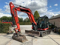 2020 kubota kx080-4&2 rupsgraafmachine - afbeelding 1 van  22